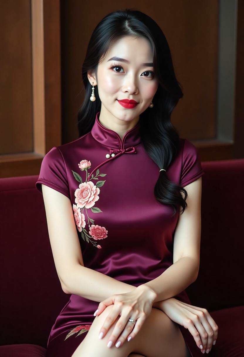 录音棚分轨界面