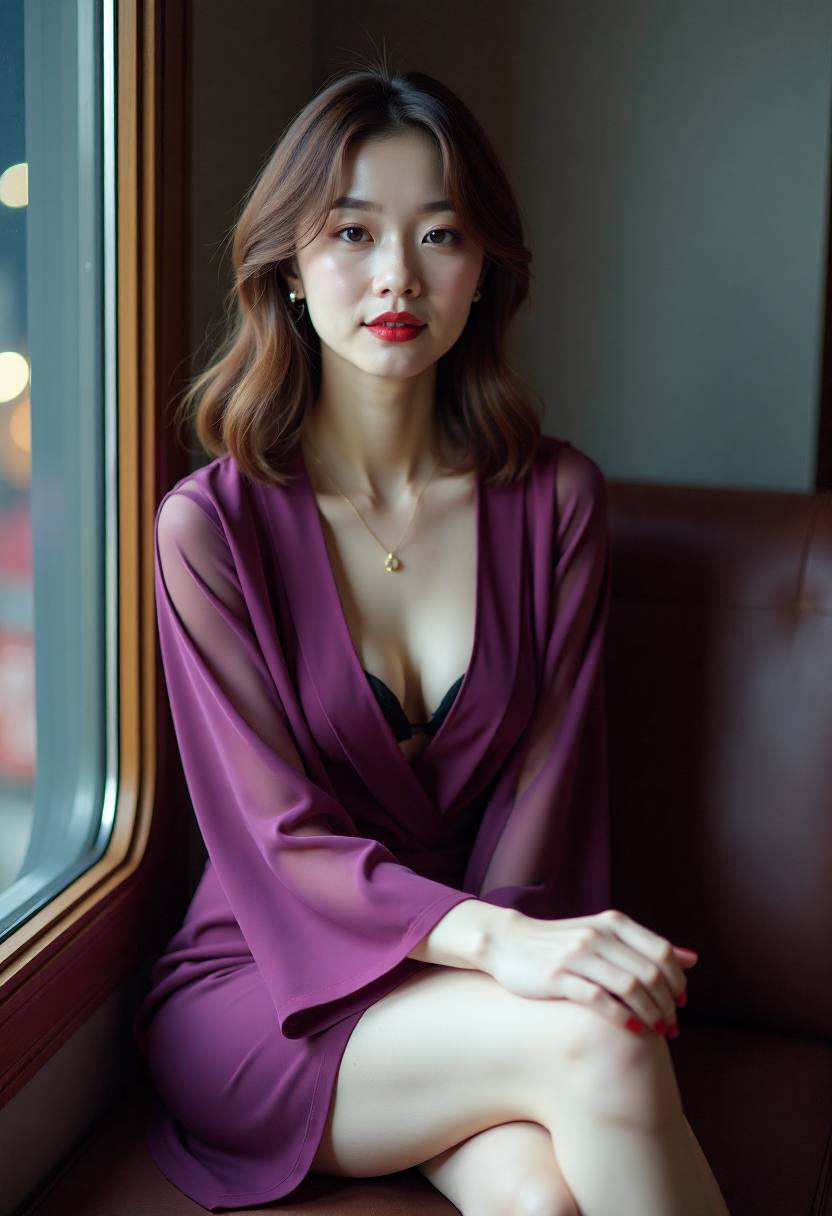 降临海报